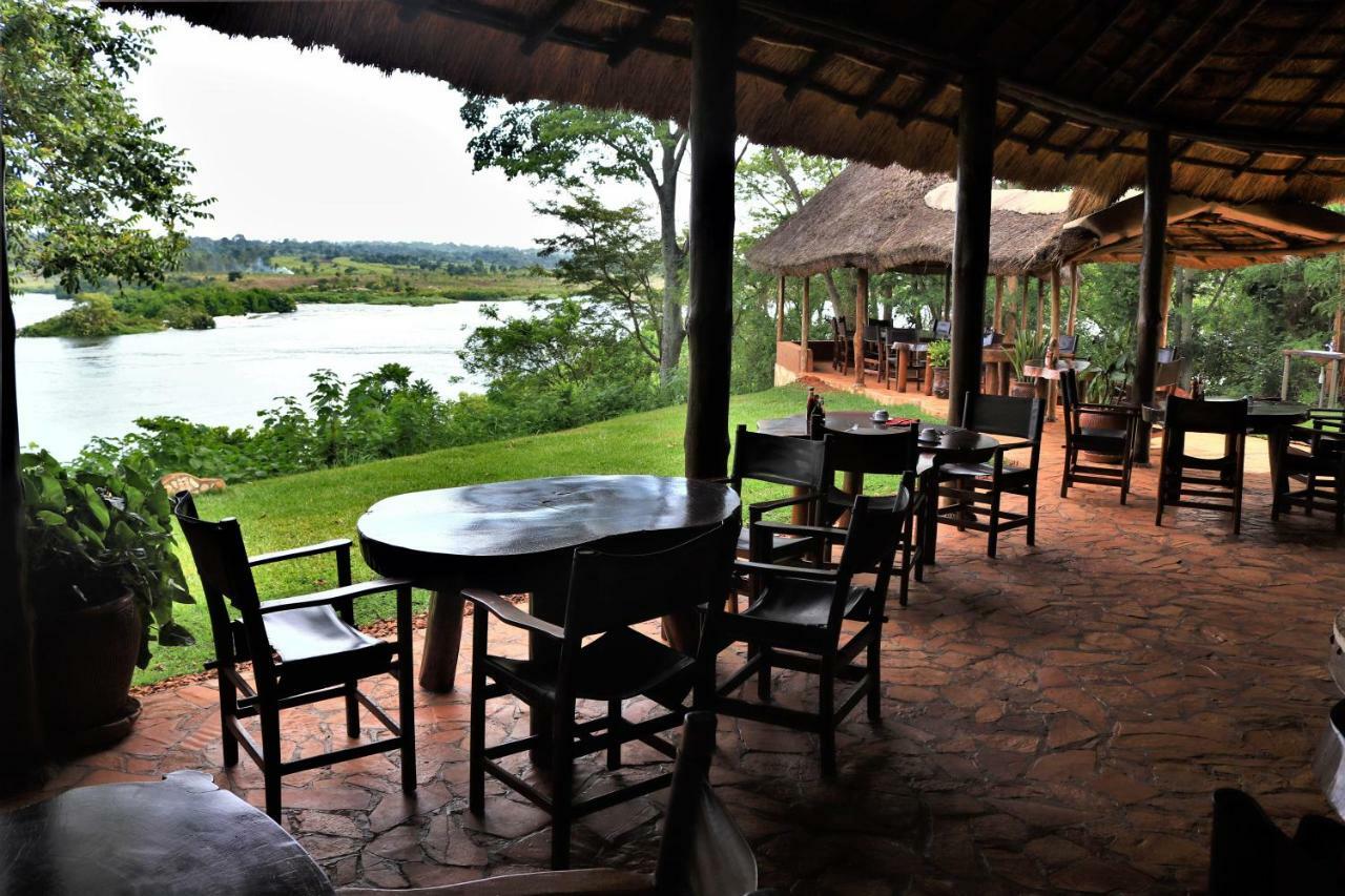 The Haven Hotel Jinja Eksteriør billede