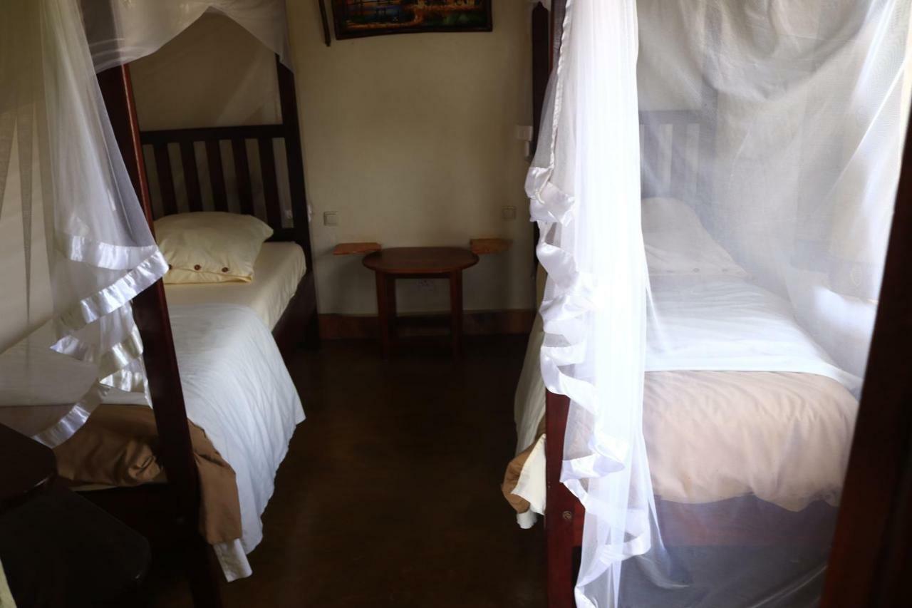 The Haven Hotel Jinja Eksteriør billede