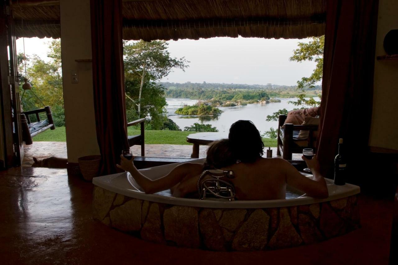 The Haven Hotel Jinja Eksteriør billede