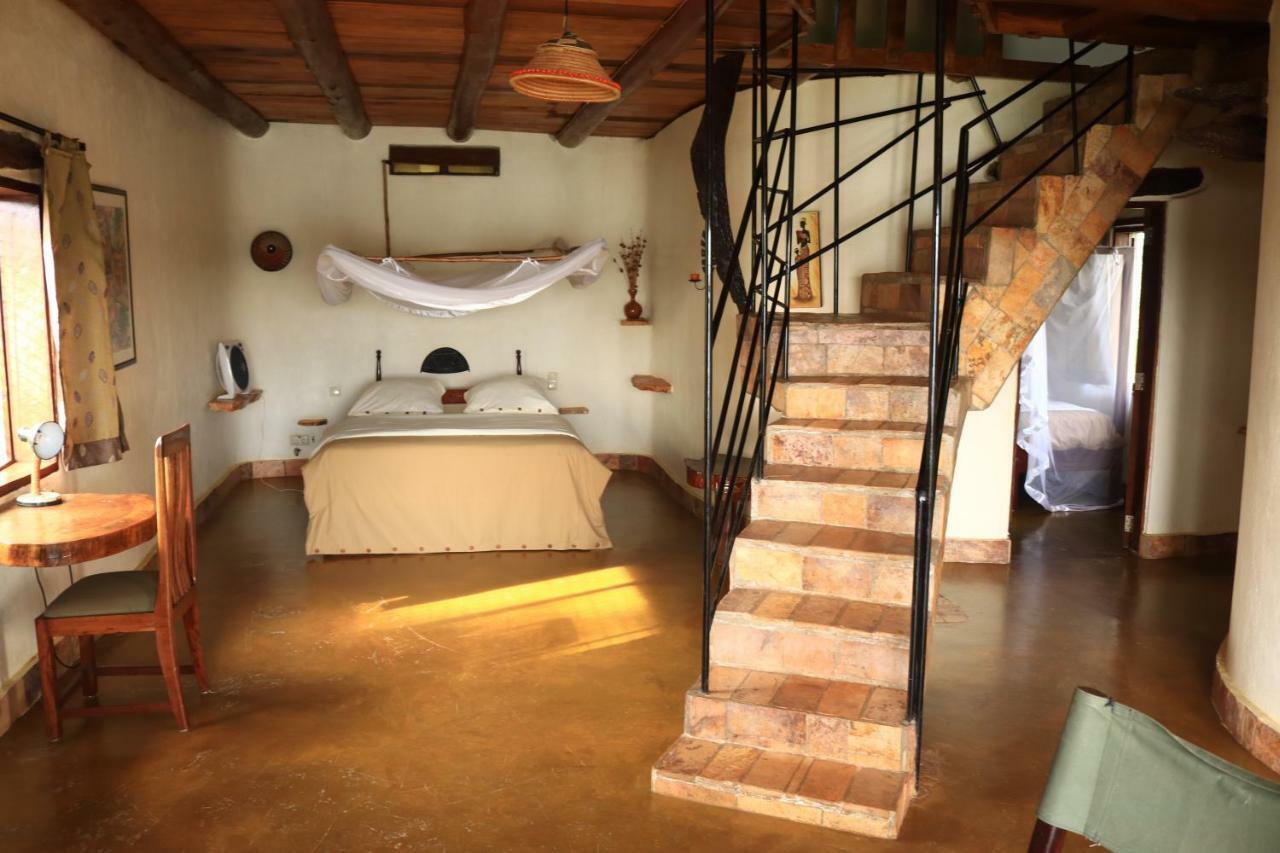 The Haven Hotel Jinja Eksteriør billede