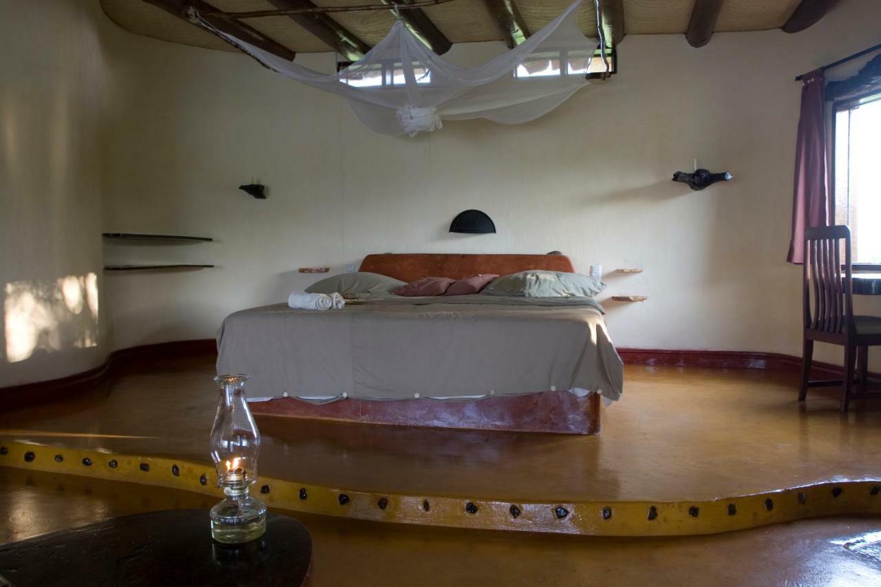 The Haven Hotel Jinja Eksteriør billede