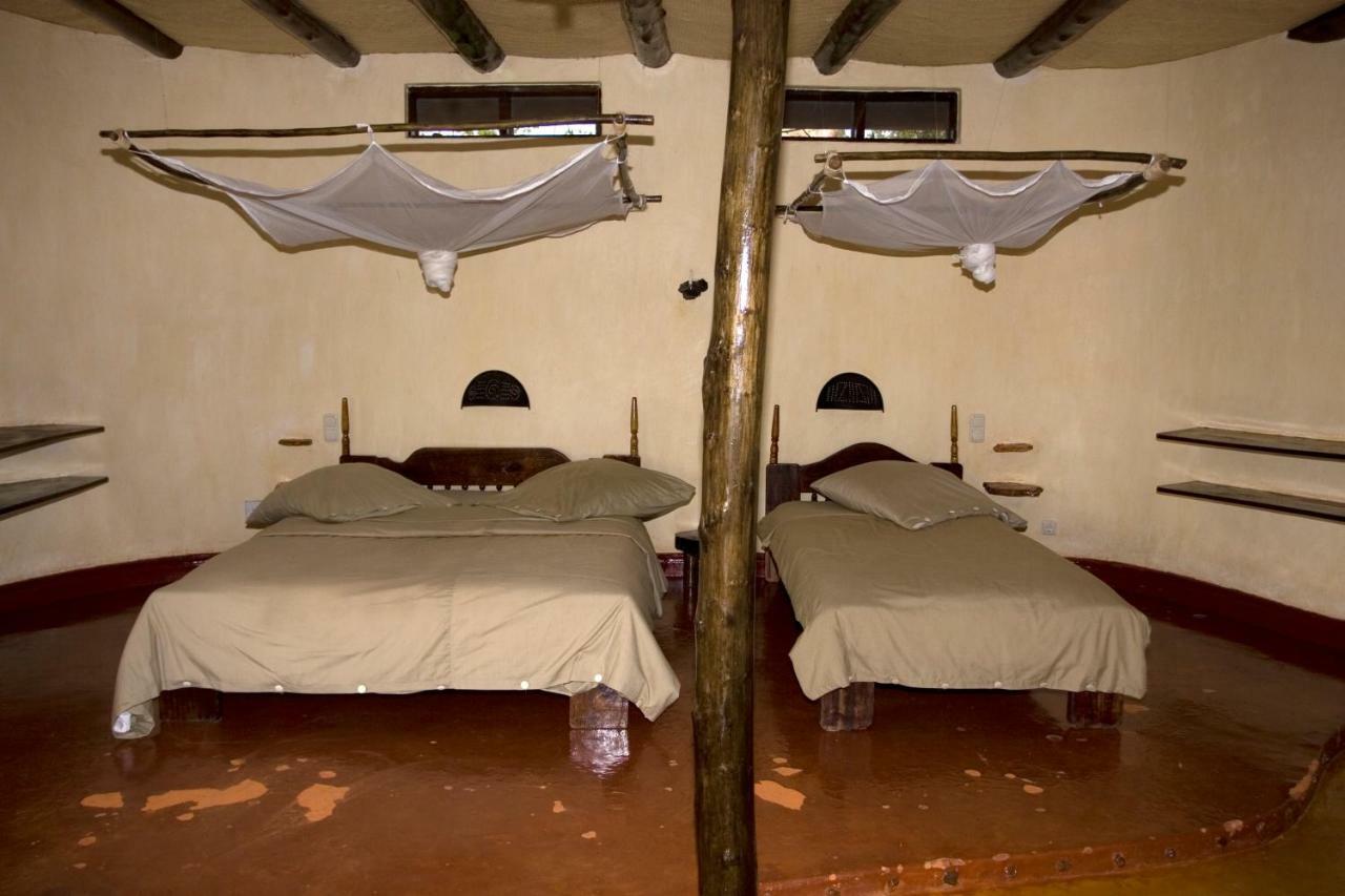The Haven Hotel Jinja Eksteriør billede