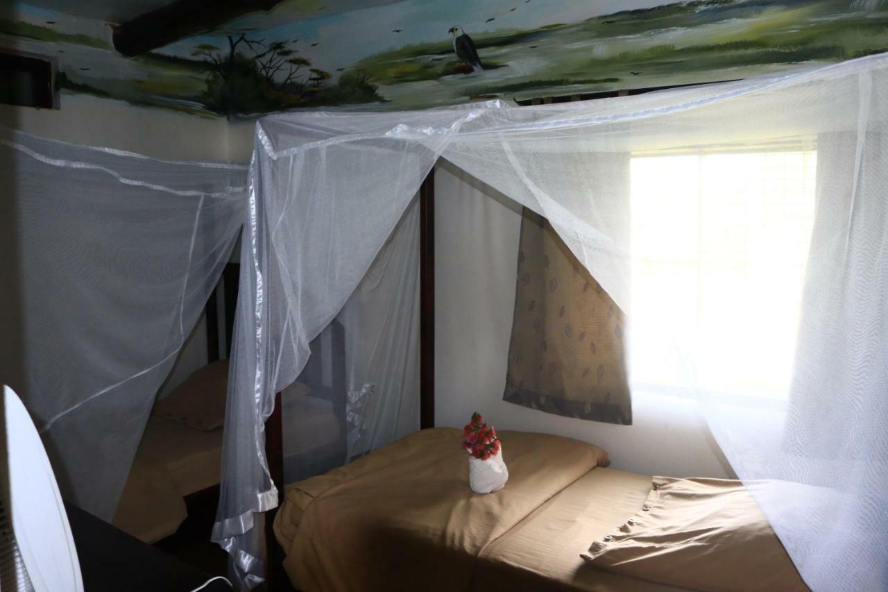 The Haven Hotel Jinja Eksteriør billede