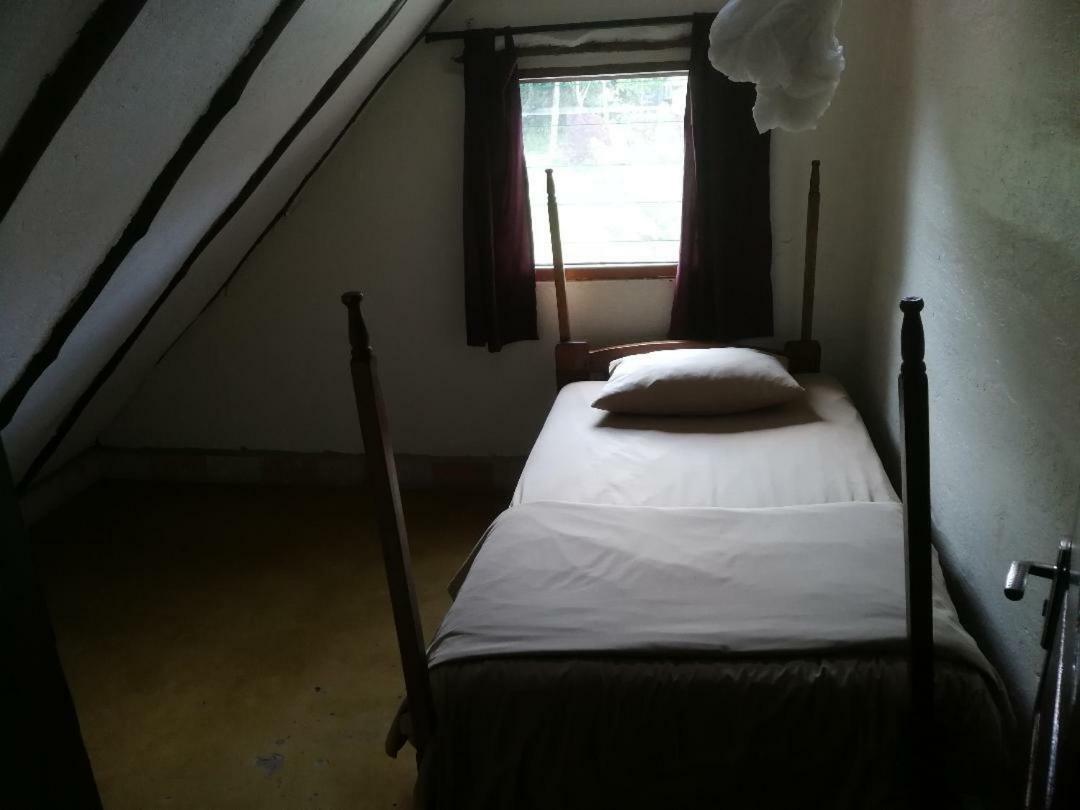 The Haven Hotel Jinja Eksteriør billede