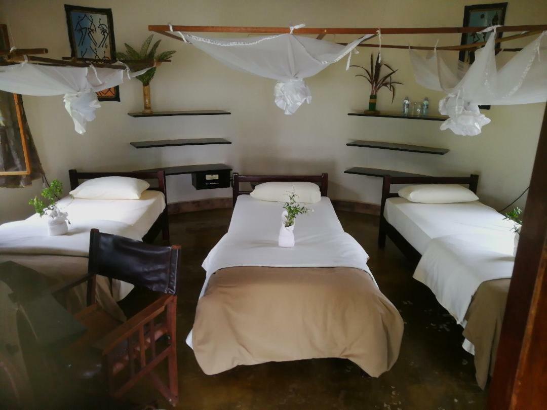 The Haven Hotel Jinja Eksteriør billede