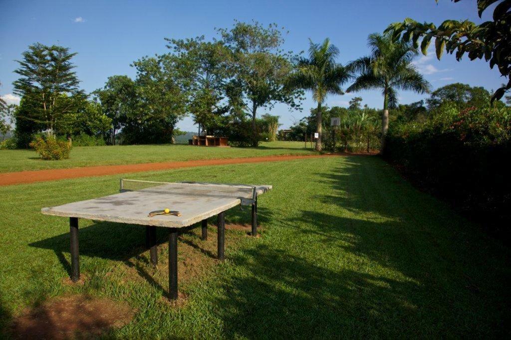 The Haven Hotel Jinja Eksteriør billede